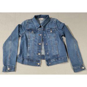 Goods For Life SO Youth Button Up Jean Jacket Size XL